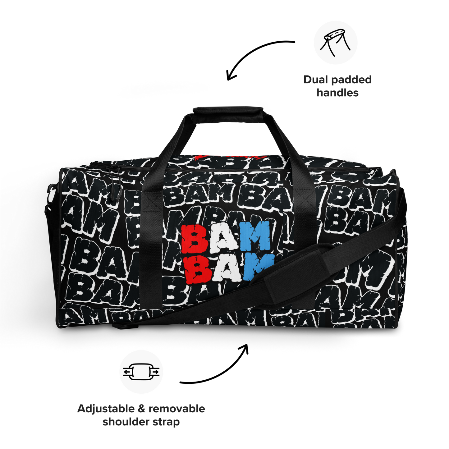 BAM BAM DUFFLE