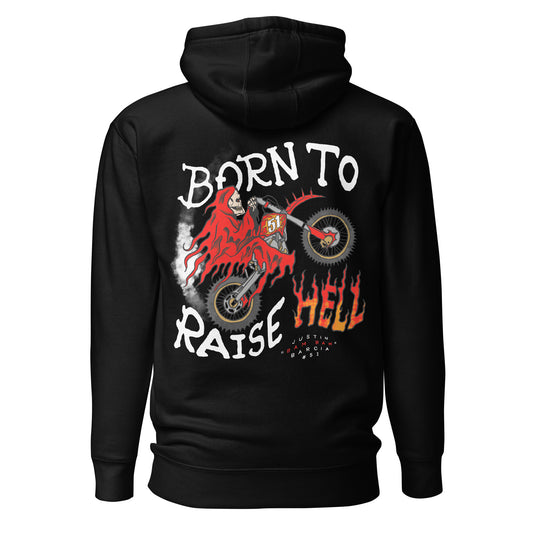 RAISE HELL HOODIE